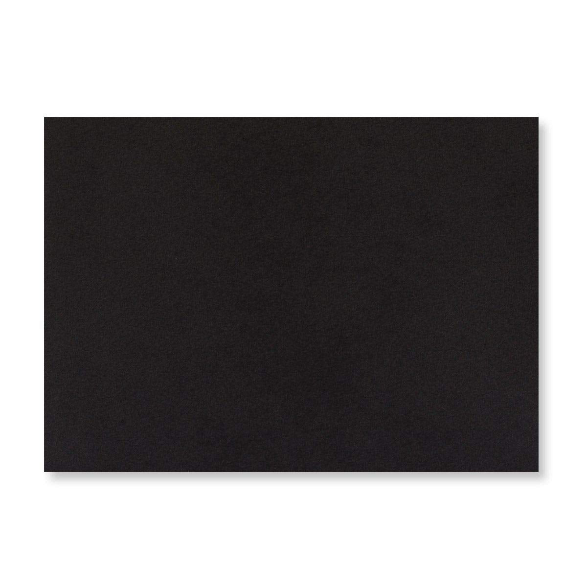 arkCRAFT C6 Premium Envelopes - 100gsm, 114mm x 162mm, Black | Pack of 25 2