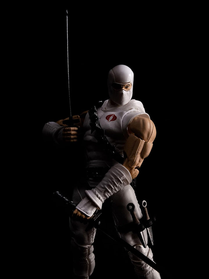 Flame Toys GI Joe figurine Furai Model Plastic Model Kit Storm Shadow 13 cm