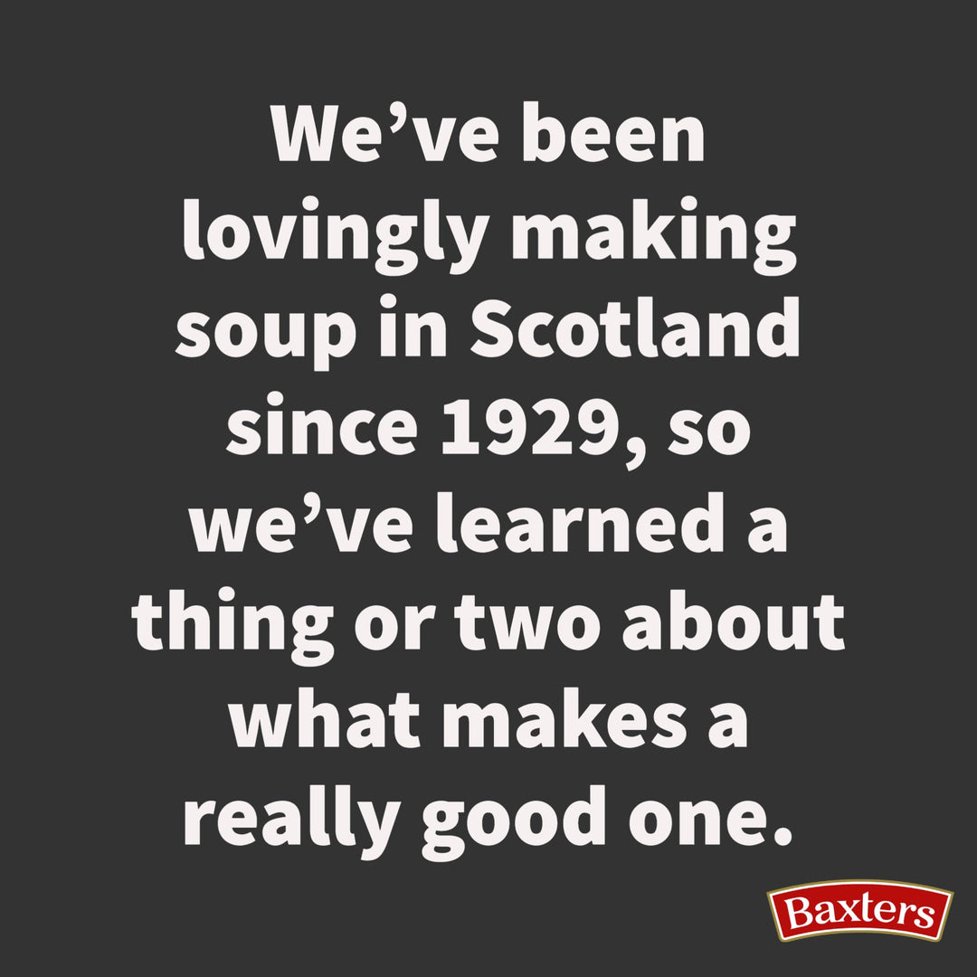Baxters Super Good Pea, Broccoli and Basil Pesto Soup, 400g