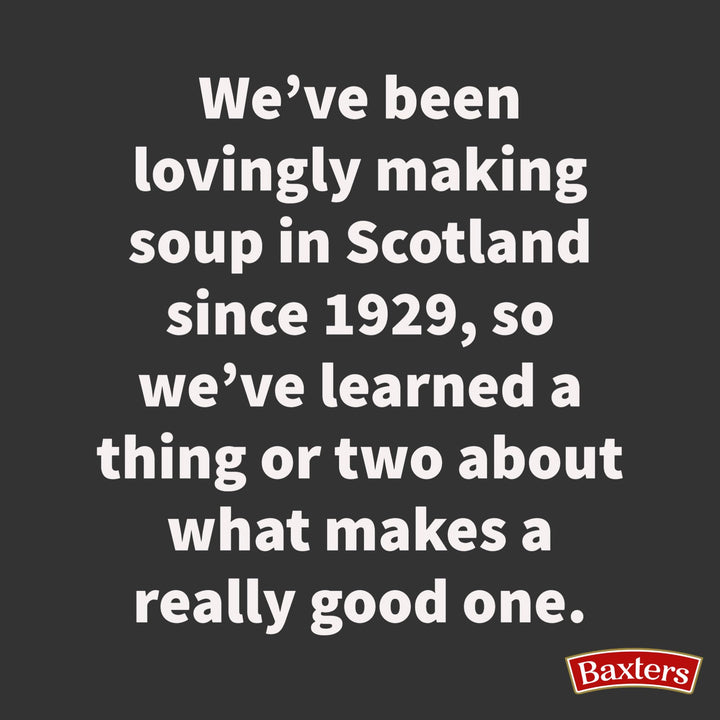 Baxters Super Good Pea, Broccoli and Basil Pesto Soup, 400g