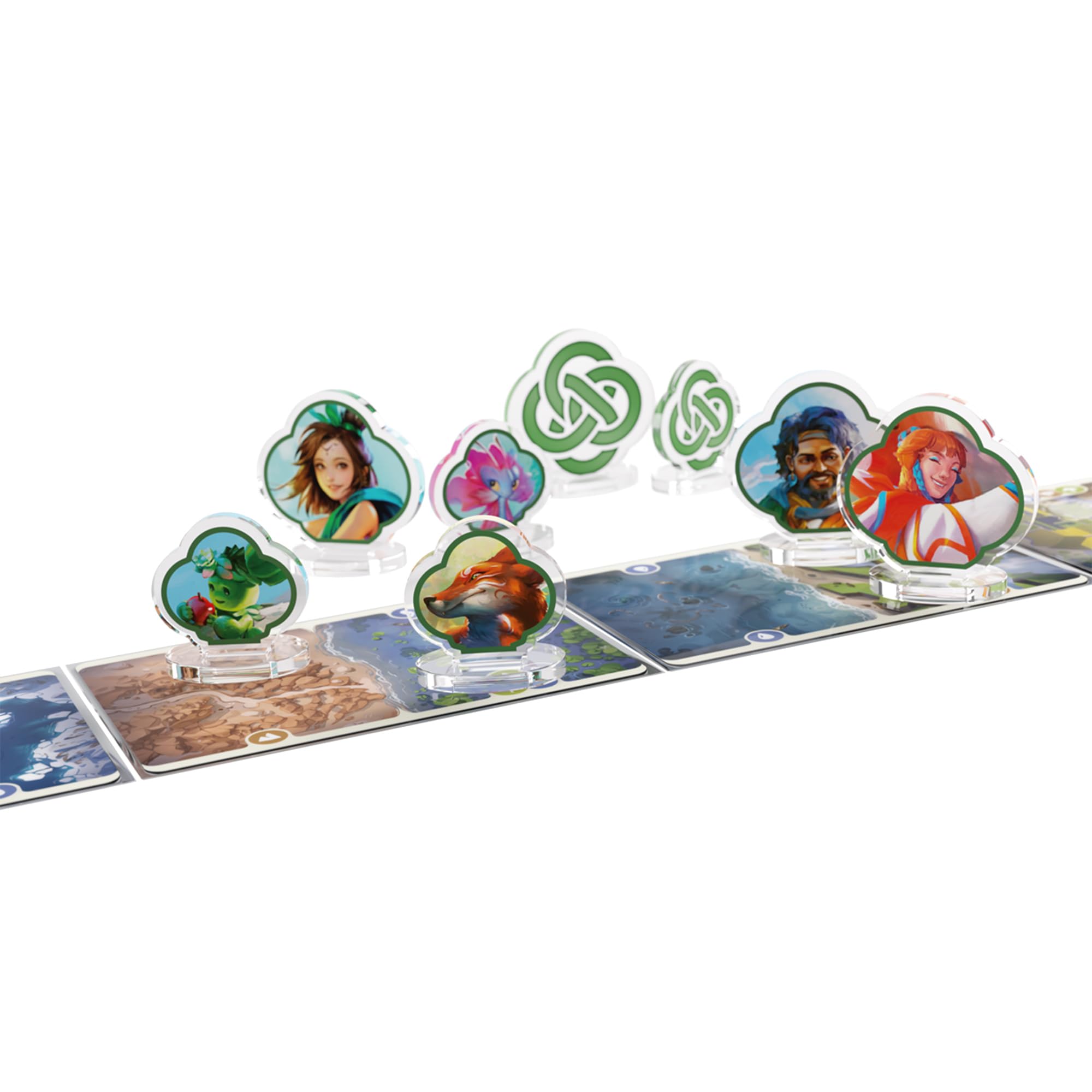 Gamegenic Altered Premium Hero Standees - Muna 3