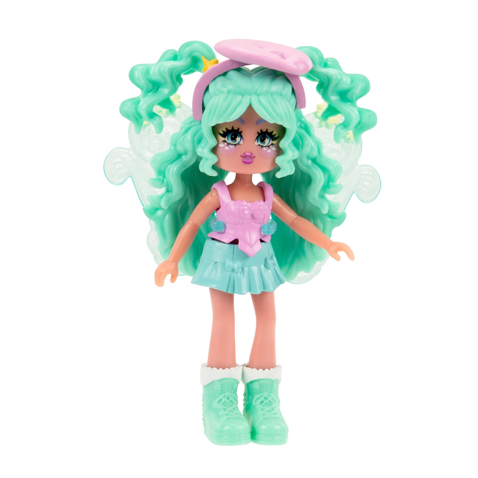 Royale High 3" School Spirit Fashion Pack - Art Series 1 Light Fairy Doll 2