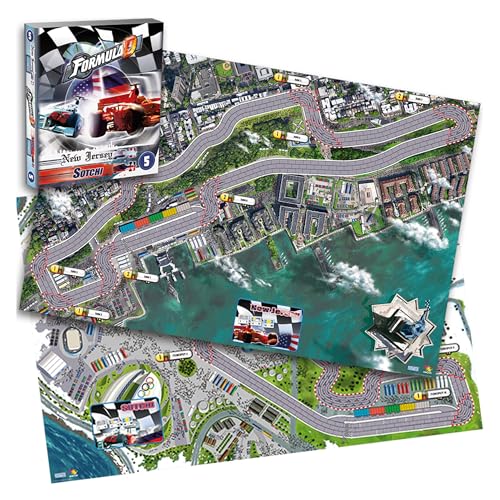 Asmodee Formula D Expansion 5 (FDC05)