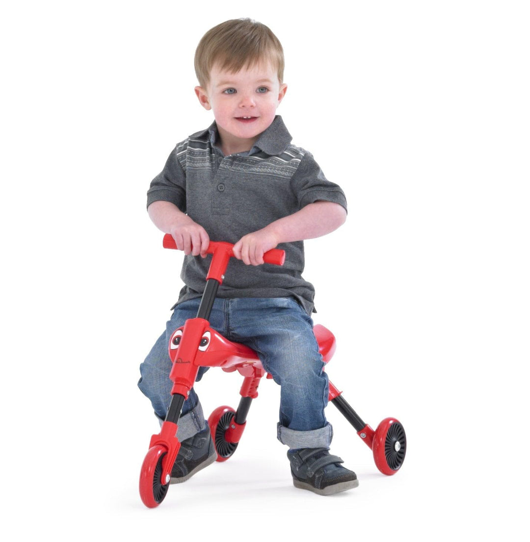 Scuttlebug Beetle/Bumble Ride-On - 3-Wheel Toddler Tricycle for 1-3 Year Olds