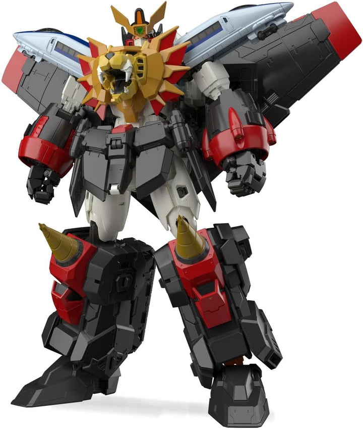 Bandai Hobby - RG Gaogaigar - Anime-Accurate Model Kit with Enhanced Articulation