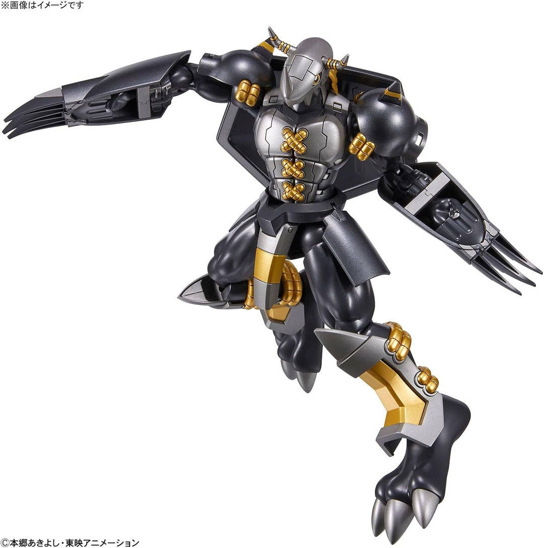 DIGIMON - Figure-rise Standard Blackwargreymon - Model Kit