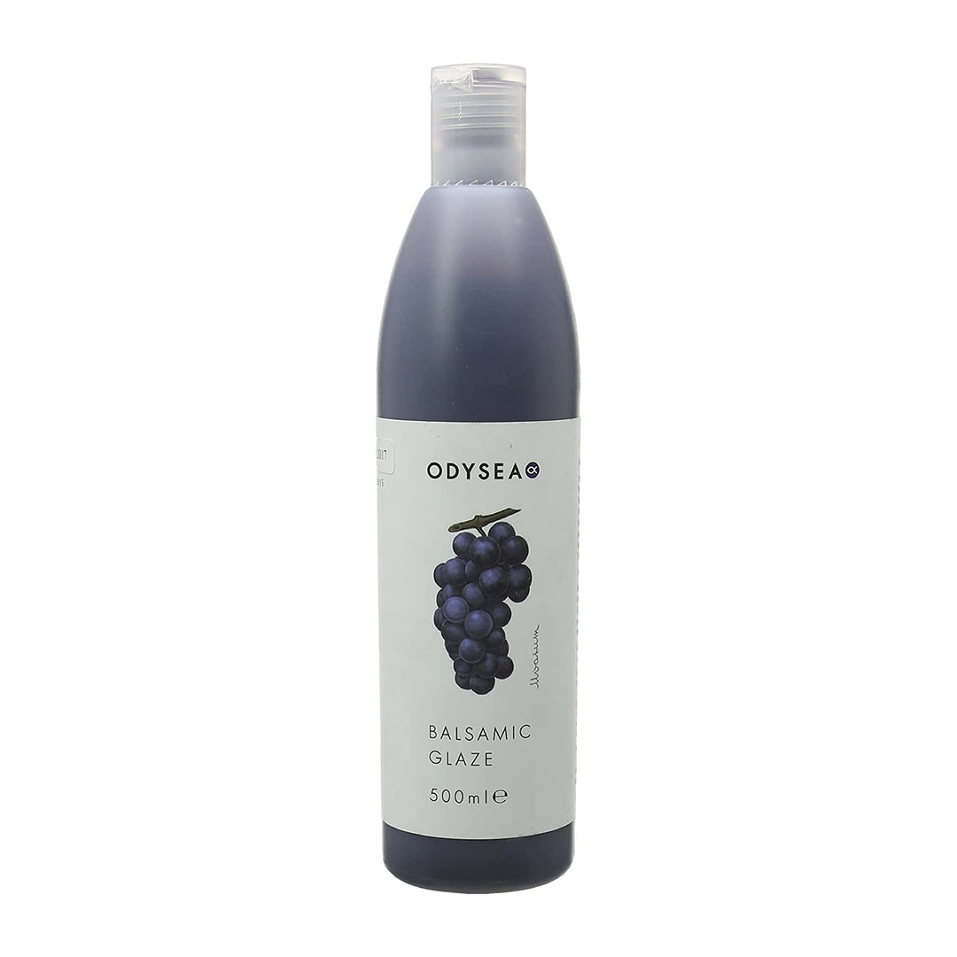 Odysea Glaze - 92% Balsamic Vinegar, Thick & Smooth, 500ml