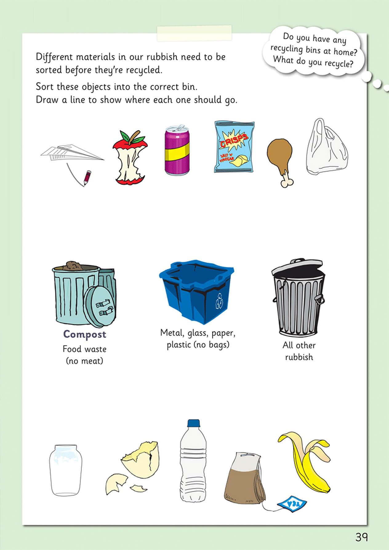 CGP Books KS1 Science Study & Activity Book - Year 2 | Ages 6-7 | Paperback 9