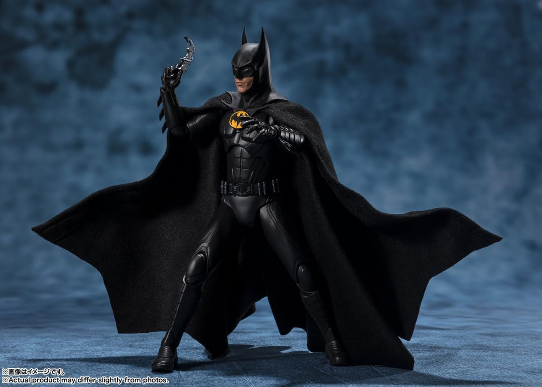 The Flash figurine S.H. Figuarts Batman 15 cm