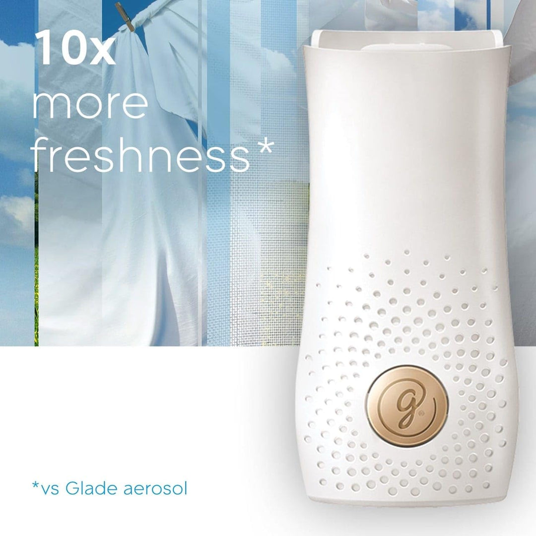 Glade - Touch & Fresh Air Freshener Refill (120g)