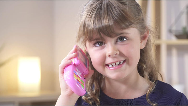 Peppa Pig Flip & Learn Toy Phone for Kids