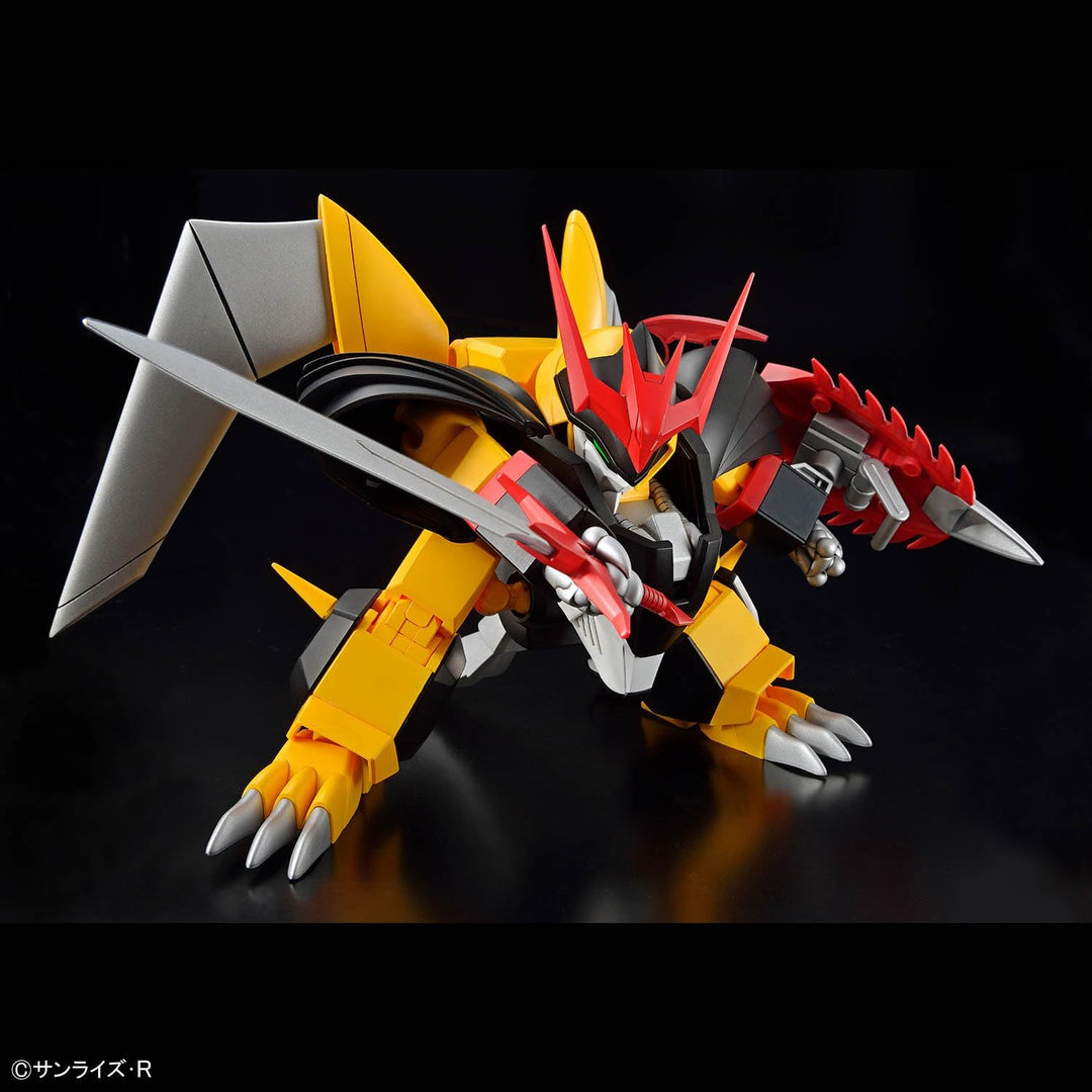 Bandai Hobby - Jyakomaru Mashin Hero Wataru - Bandai Spirits HG