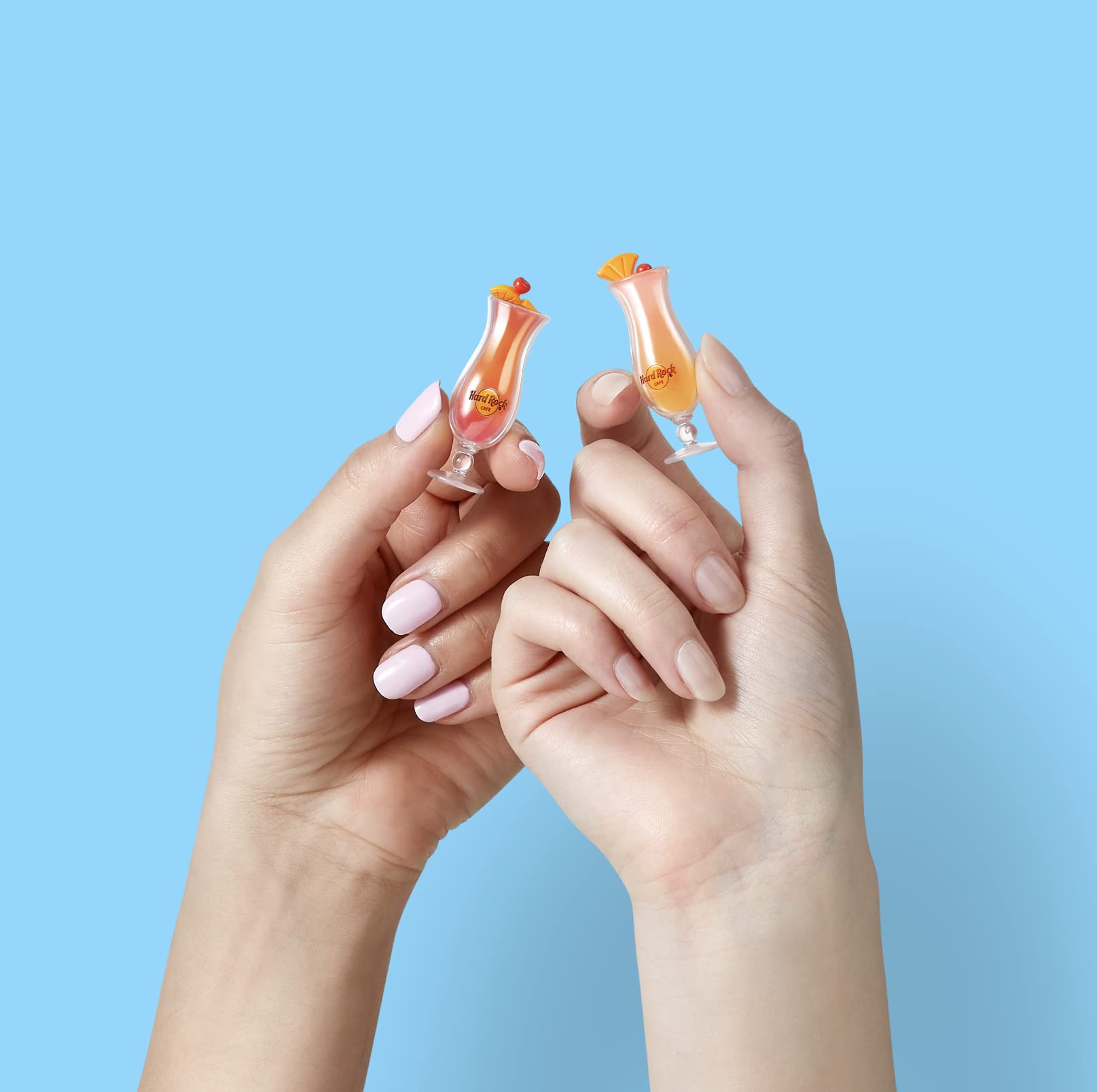 5 Surprise Foodie Mini 4 Pack - Collectible Fast Food Miniatures for Ages 3+ by ZURU 12