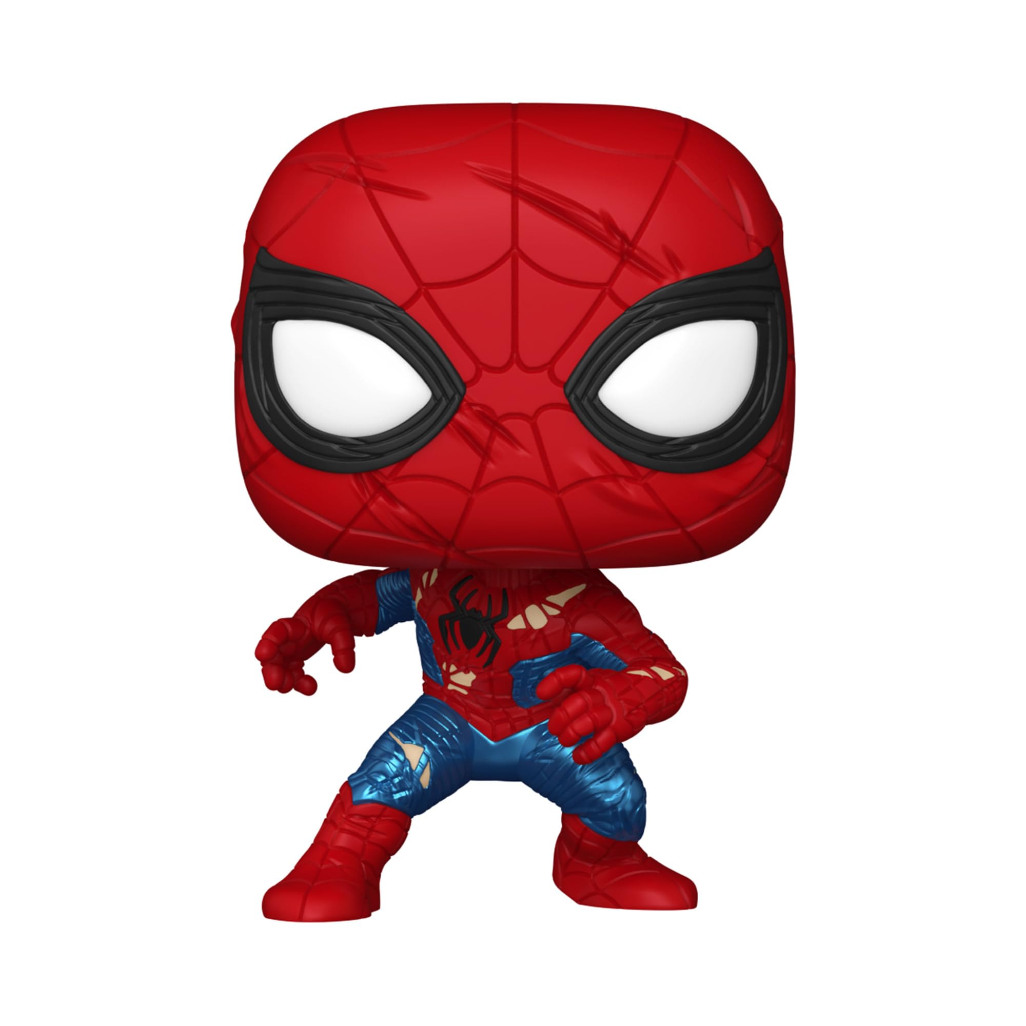 Funko POP! Marvel: Spider-Man Day - Spider-Man No Way Home Suit Collectible Figure 2
