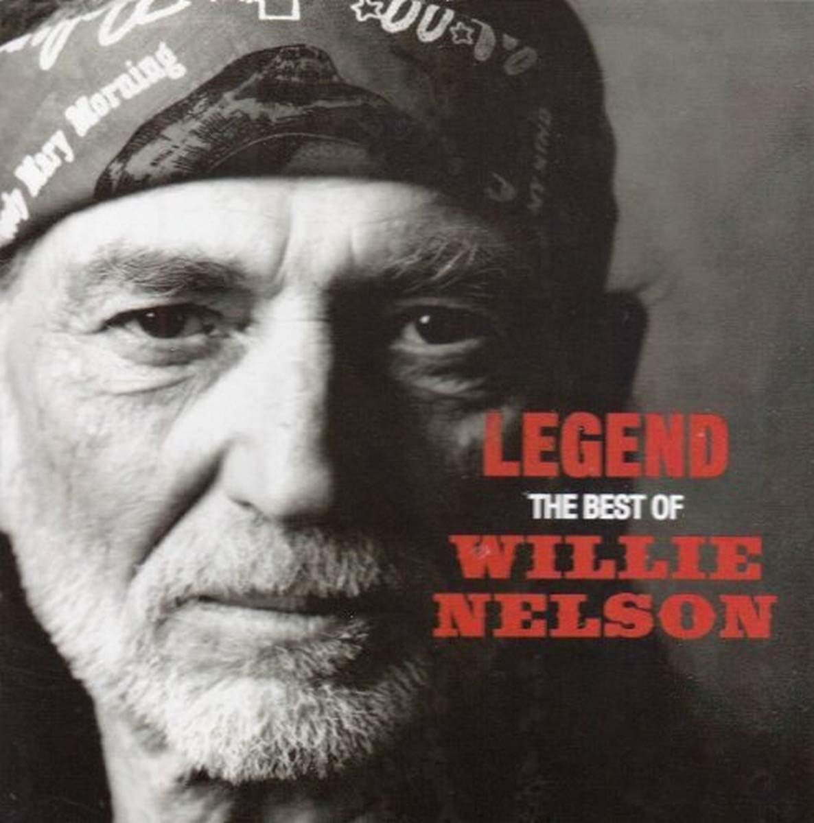 Willie Nelson – Legend – The Best of Willie Nelson Audio-CD