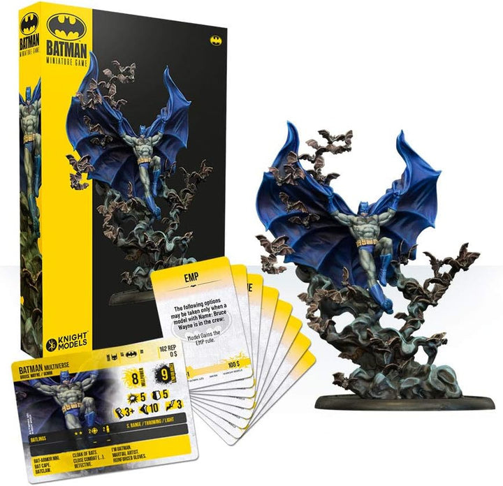 Knight Models DC Comics Batman Miniature Game Resin Figure