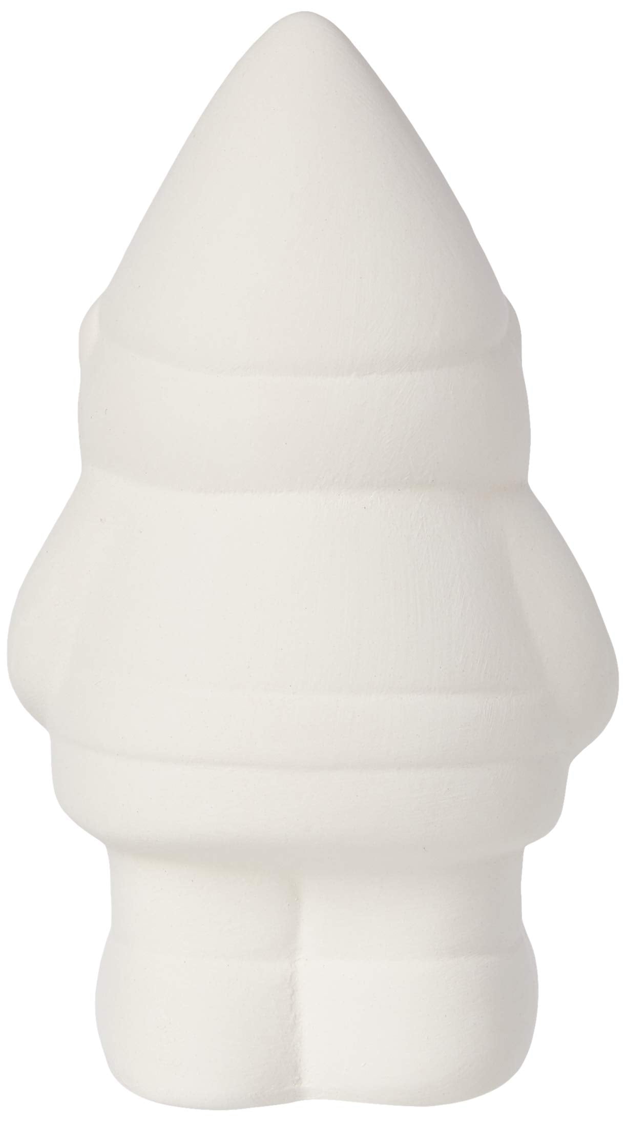 Baker Ross Customisable Ceramic Garden Gnomes - Craft Kit for Kids 3+ 9