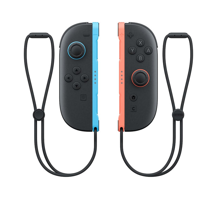 Nintendo Joy-Con 2 Pair - Light Blue and Light Red for Nintendo Switch 2