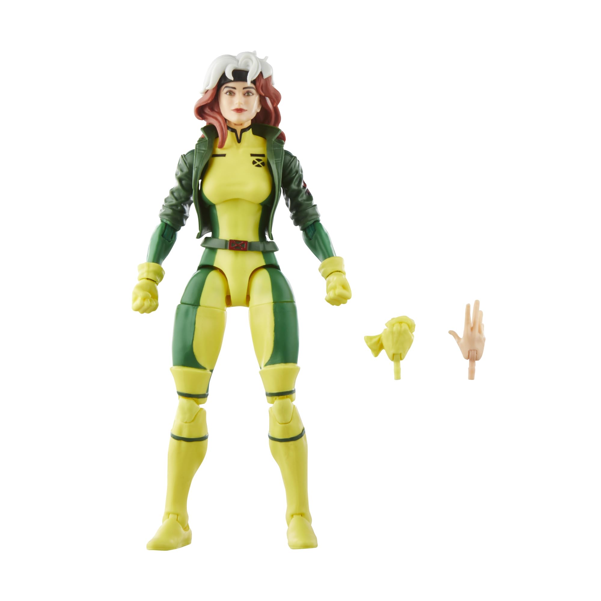 Hasbro Marvel Legends Series Marvel’s Rogue Action Figure - X-Men ’97 Edition | 15 cm | Ages 4+