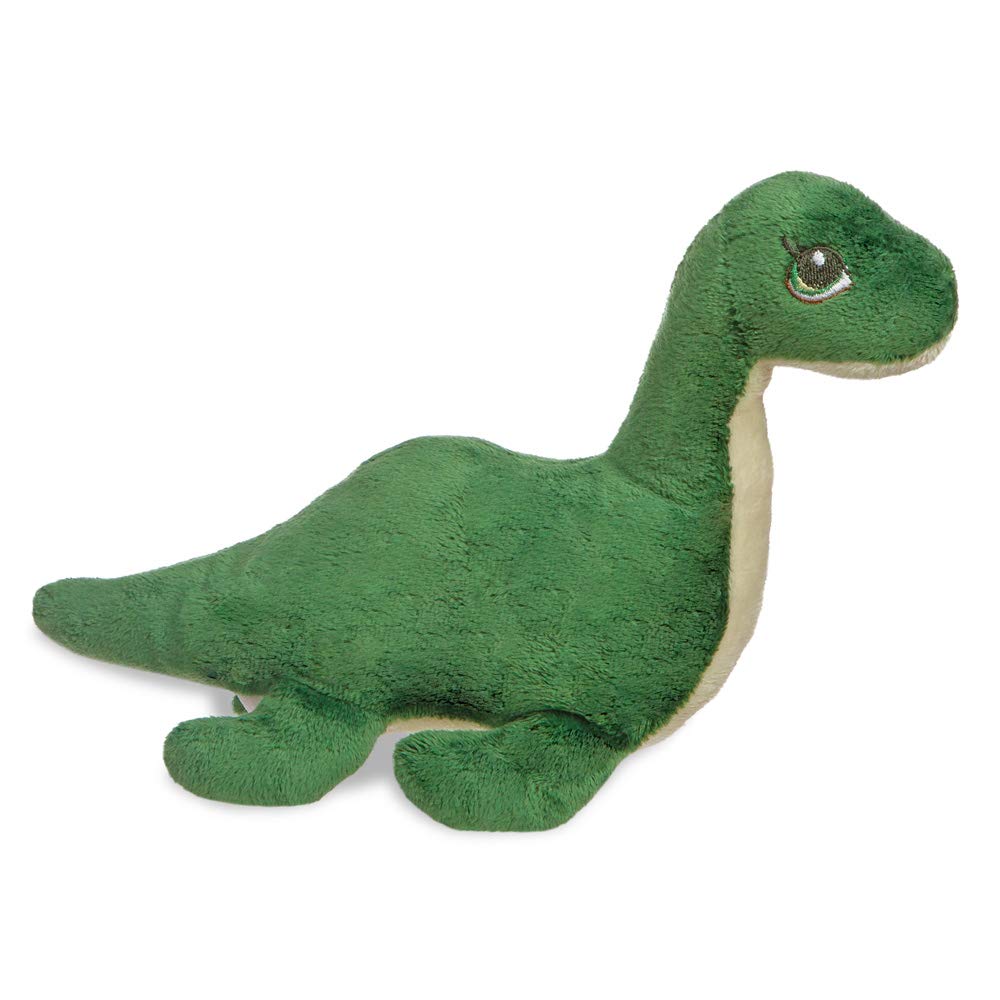 Aurora Mini Flopsie Bessie Loch Ness Monster - 8 Inch Plush Toy, Green 1