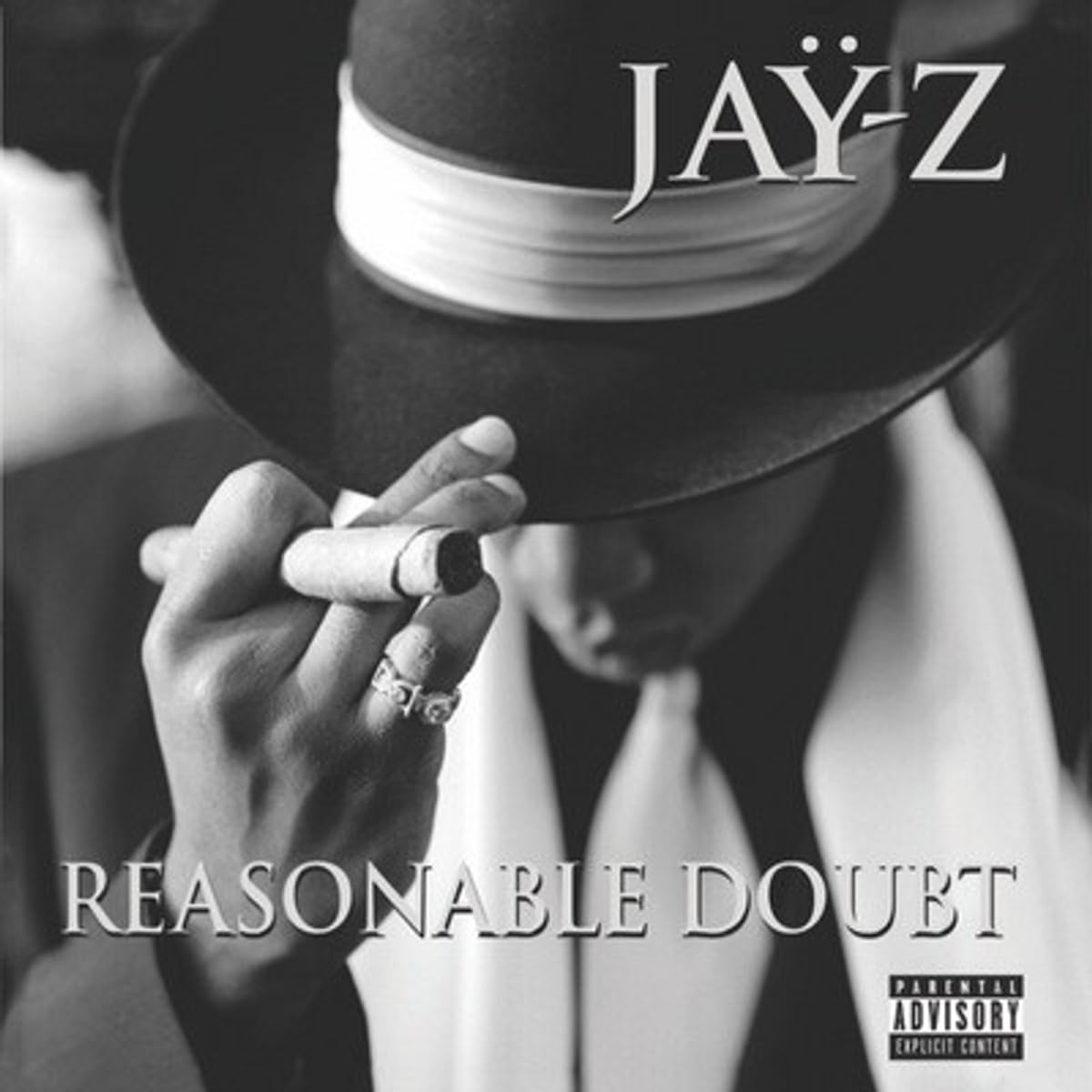 JAŸ-Z - Reasonable Doubt [CD] 1