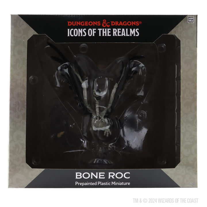 D&D Icons of the Realms miniatures prépeintes Bone Roc