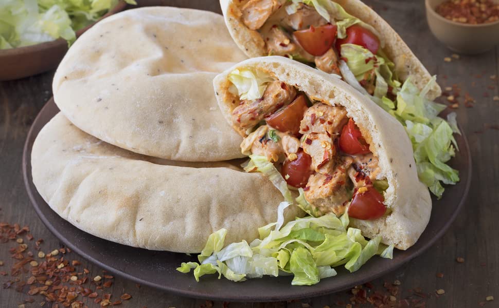 Elephant Atta Chakki Gold Chapatti-Mehl | 100 % Vollkorn-Atta | Fein gemahlenes Mehl für weiche Chapattis 5