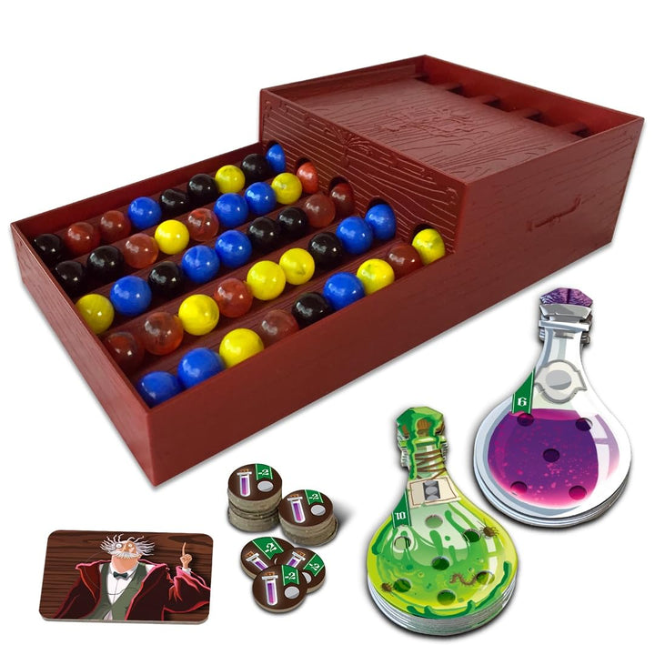 CoolMiniOrNot Potion Explosion 2nd Edition Board Game