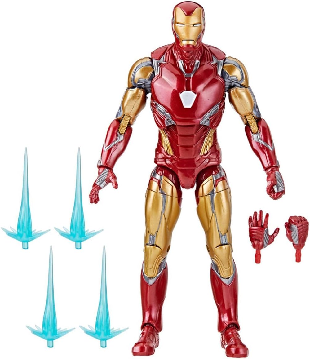 Marvel Legends Iron Man Mark LXXXV - 6 Inch Action Figure from Avengers: Endgame 2