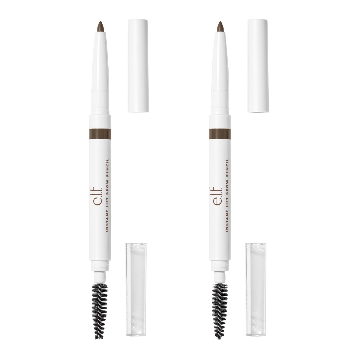 e.l.f. Instant Lift Brow Pencil - Neutral Brown (2 Count)