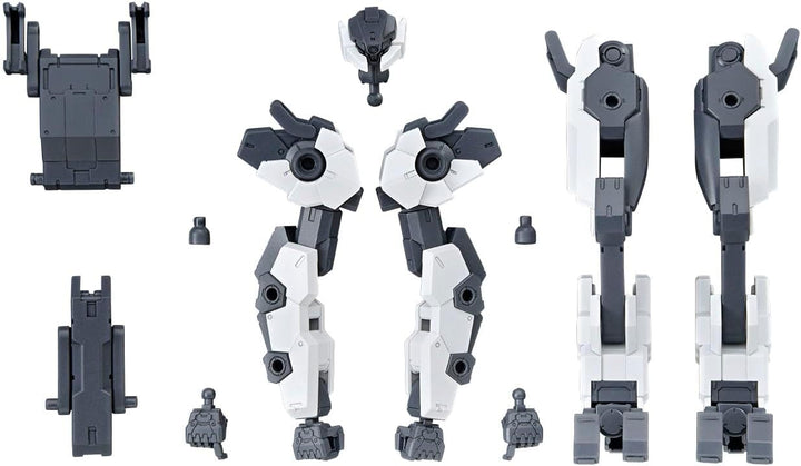 AMAIM WARRIOR AT THE BORDERLINE - HG 1/72 Weapon Set 4 - Model Kit