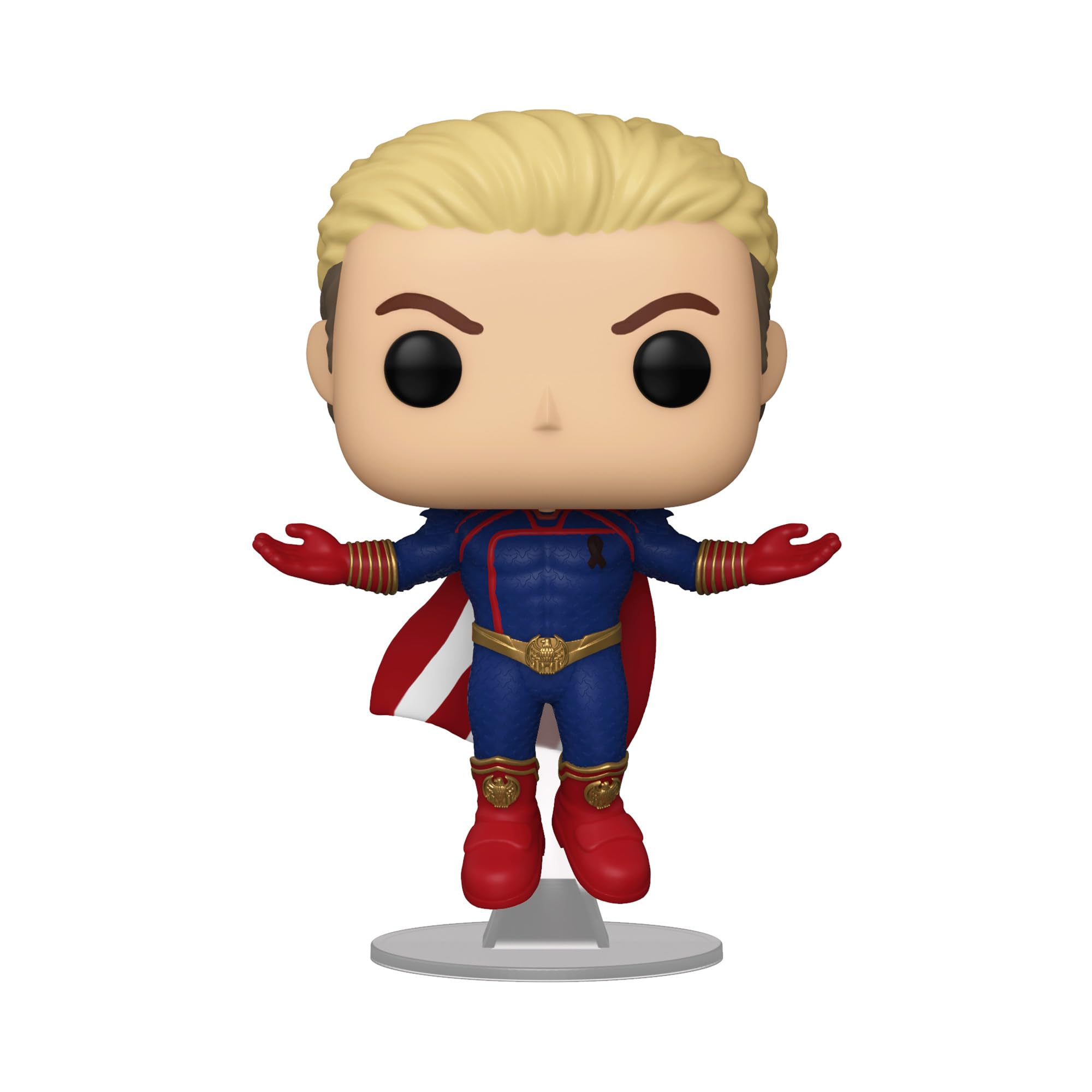 Funko POP! The Boys - Homelander Levitating Collectable Vinyl Figure | 3.75 Inches 2