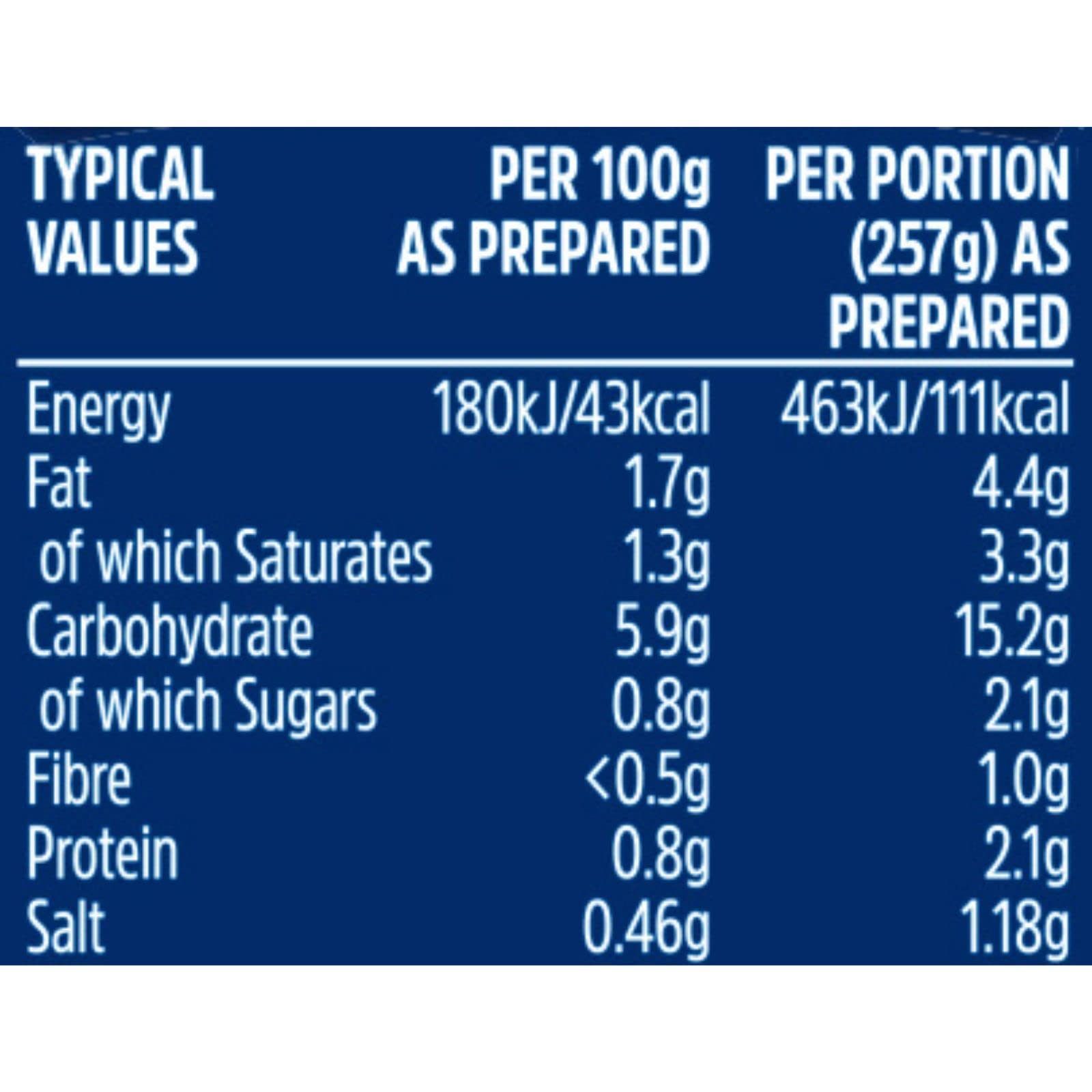 Batchelors - Cup a Soup Creamy Potato & Leek Instant Soup Sachets (4 Sachets) 3
