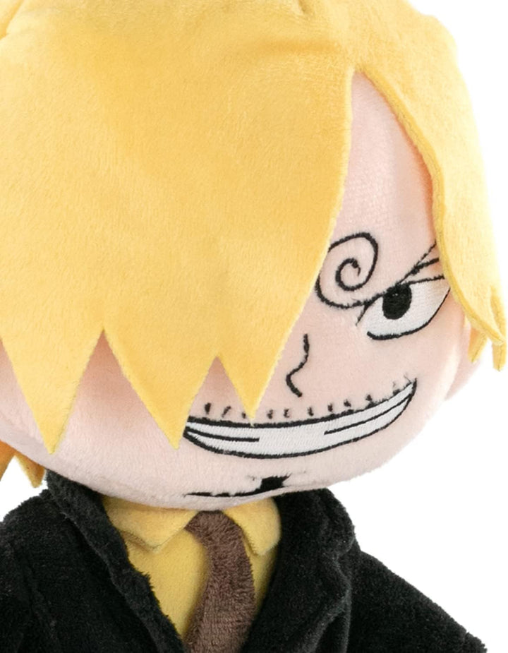 BARRADO One Piece - Soft Toy of the Characters of One Piece - 28cm, 11'02" - Luf