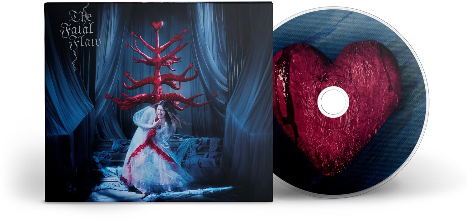 Paris Paloma - The Fatal Flaw [CD]