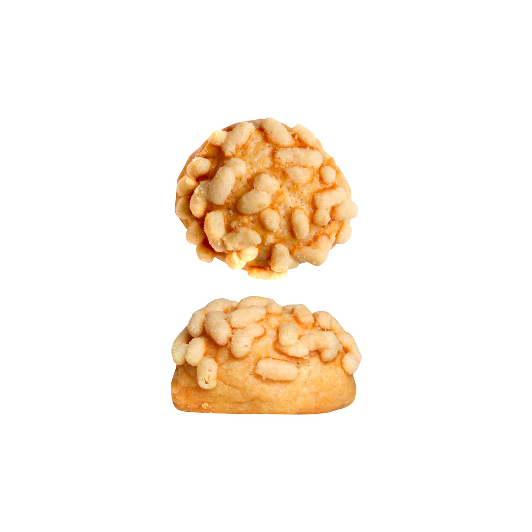 Buiteman Gouda Biscuit 75g - Savoury Crumble Biscuit with Aged Cheese Flavor