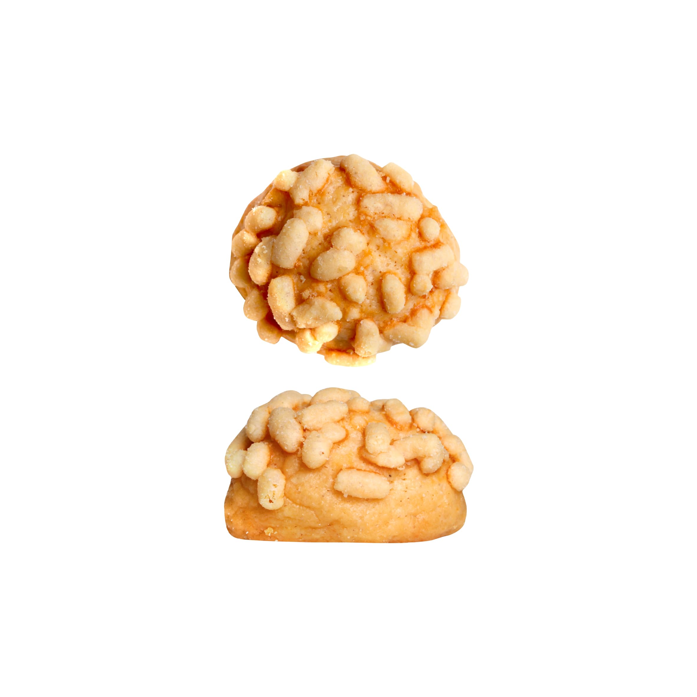 Buiteman Gouda Savoury Biscuit - Crisp Crumble Texture | 75g Pack 2