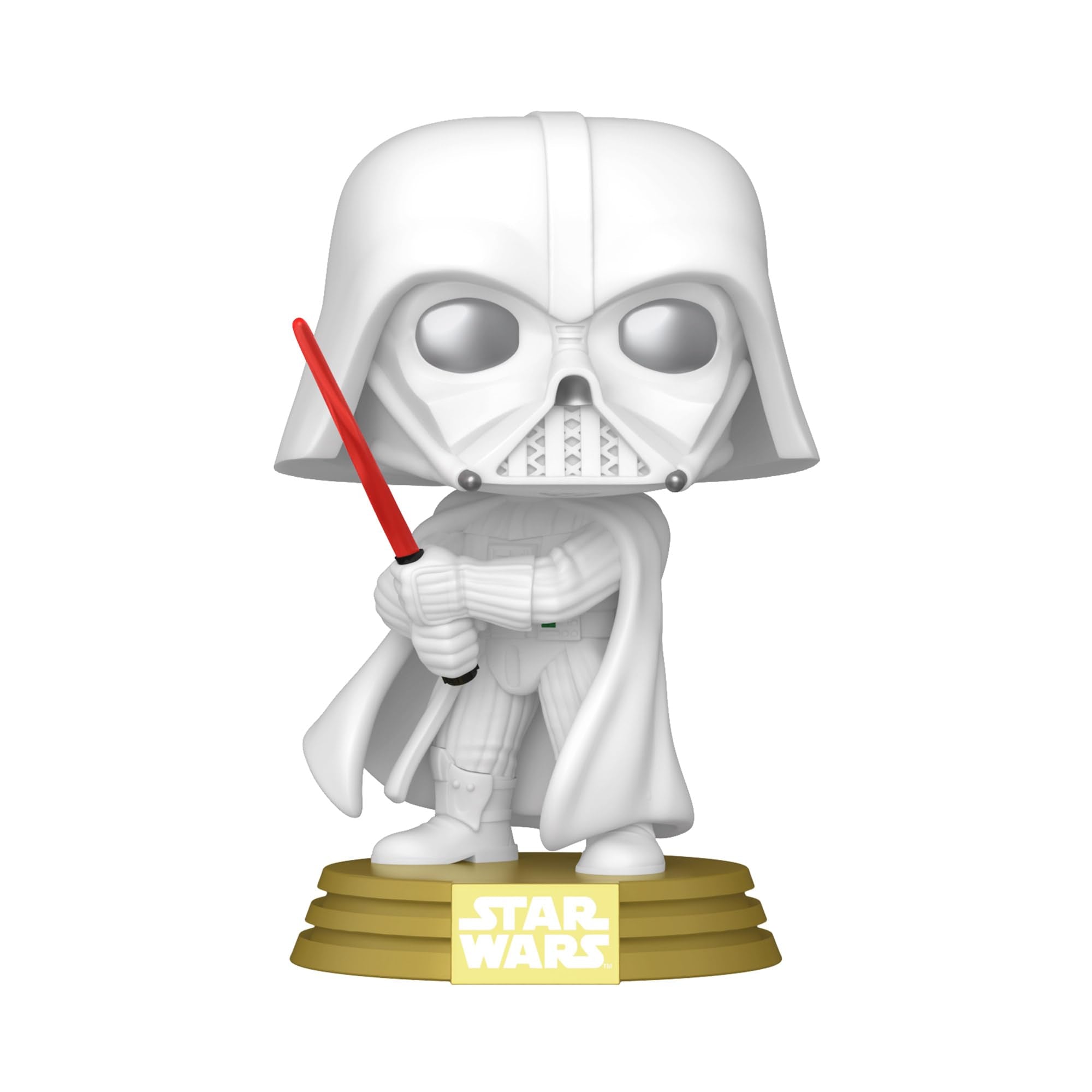 Funko POP! Star Wars: Infinities Return of the Jedi - Darth Vader Vinyl Figure | 3.75 in