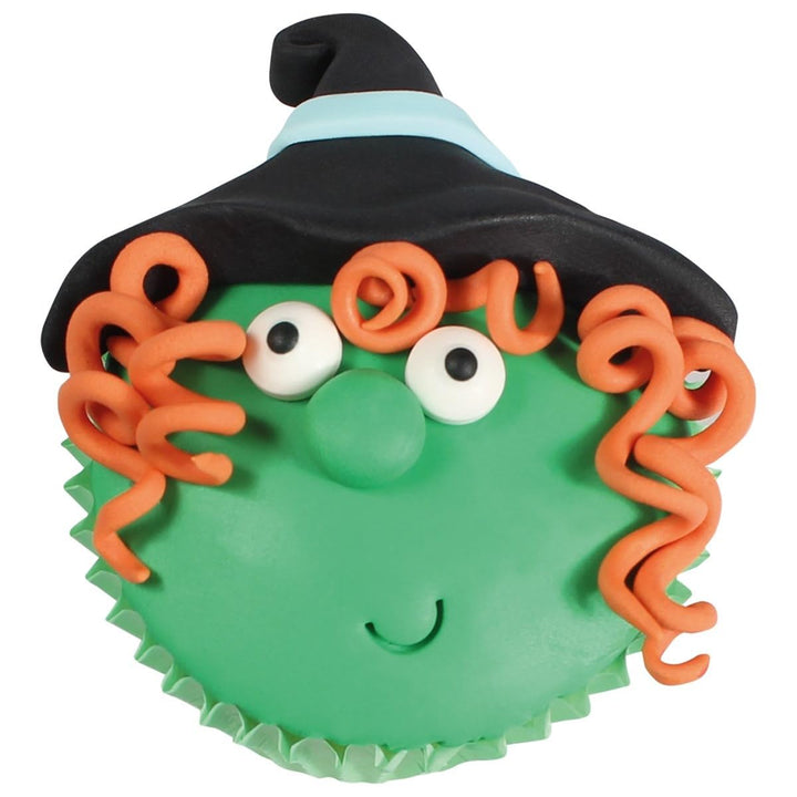 House of Cake Edible Sugar Eyes - Cake Decorations for Animals, Monsters, Halloween Treats