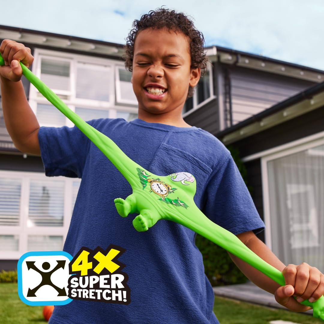 ZURU SMASHERS SLAM Heroes Bananini Action Figure - Super Stretch & Slam Play 3