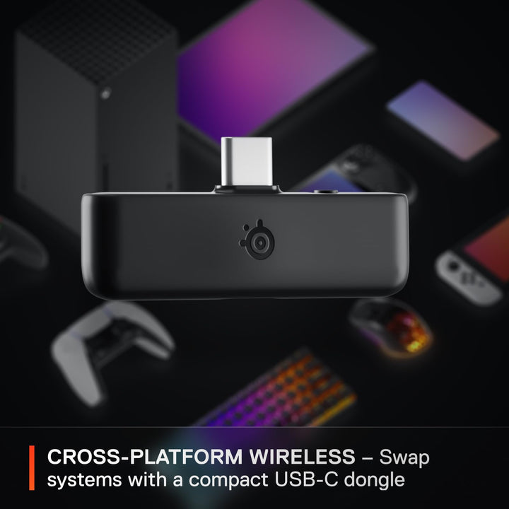 SteelSeries Arctis Nova 5X Wireless - Xbox Gaming Headset with 100+ Audio Presets