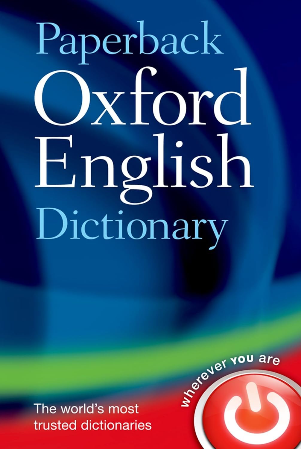 Oxford University Press Oxford English Dictionary - 7th Edition | 120,000+ Words | Paperback 1