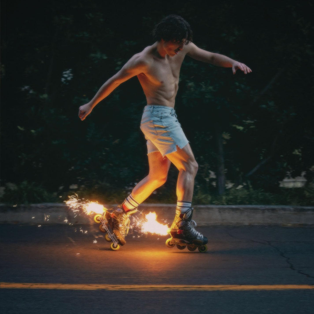 Fireworks & Rollerblades - The Debut Album [Audio CD]