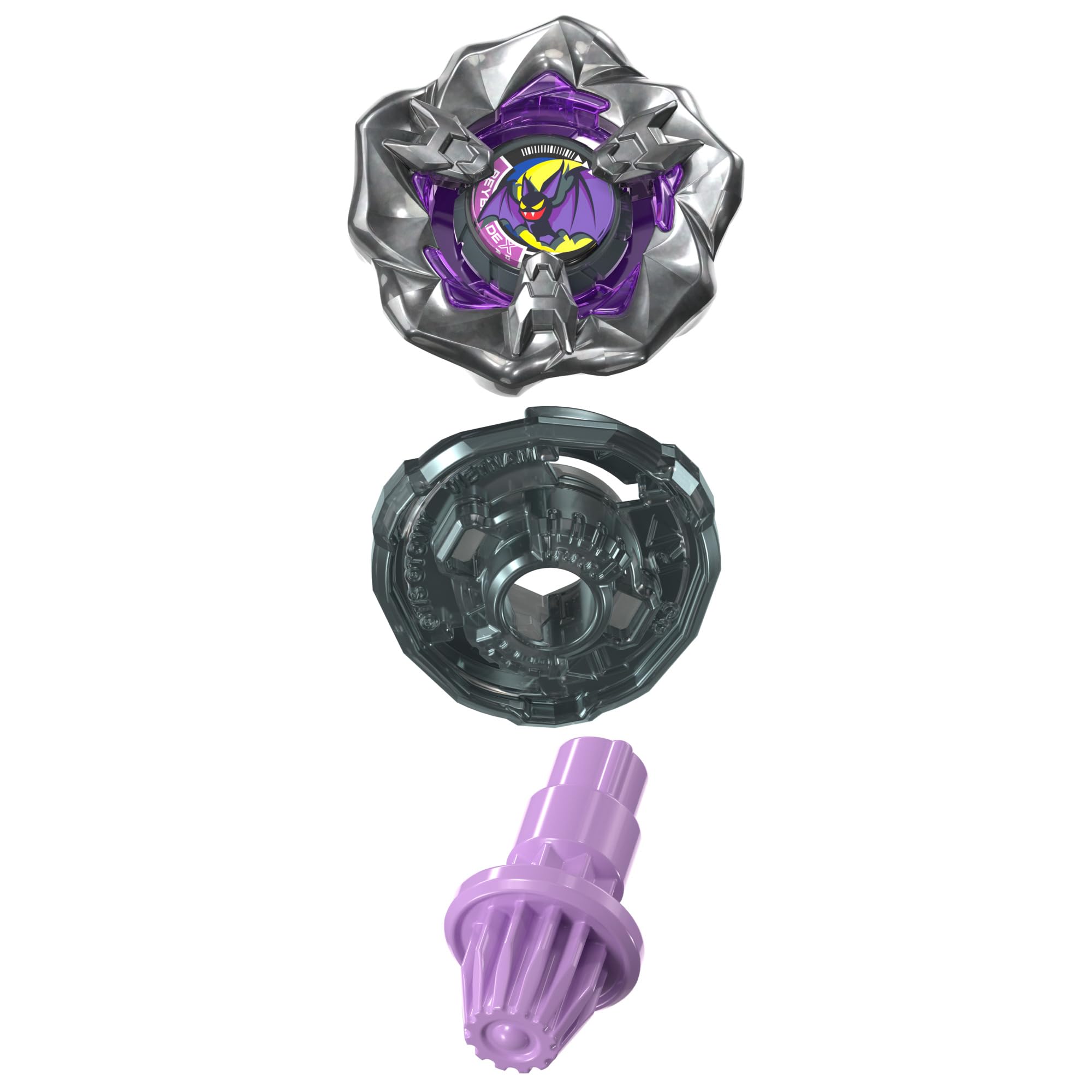 Hasbro Beyblade X Gust Bat 3-85GP - Right-Spin Balance Type Top | Ages 8+ 5