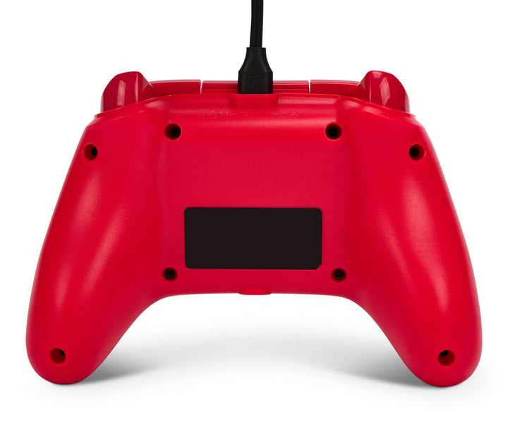 PowerA Wired Controller for Xbox Series X|S, Xbox One, PC - Officially Licensed with Dual Rumble, Impulse Triggers, 10 ft USB-C Cable