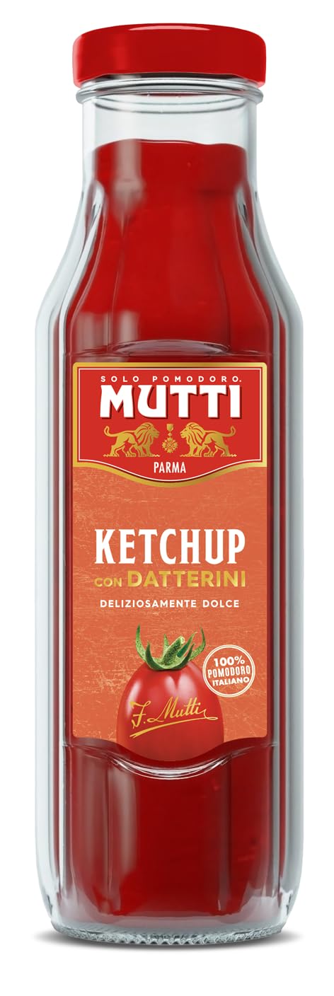 Mutti Datterini Tomato Ketchup (300g) 1