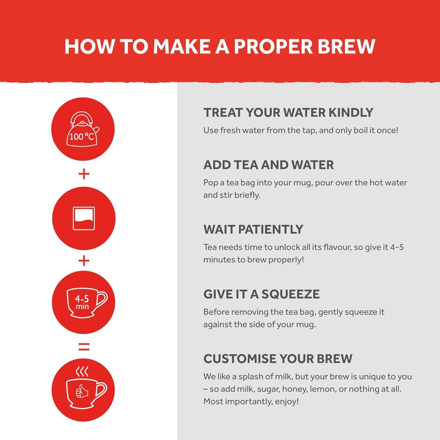 Yorkshire Tea - Cherry Bakewell Brew Flavoured Black Tea, 4 Boxes of 40 Tea Bags (160 Total) 2