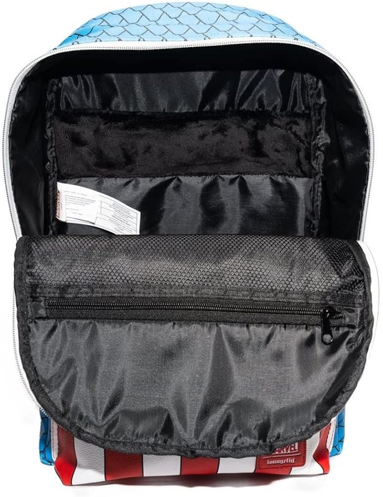 captain america mini backpack Loungefly Captain America Mini Backpack with Exclusive Pin