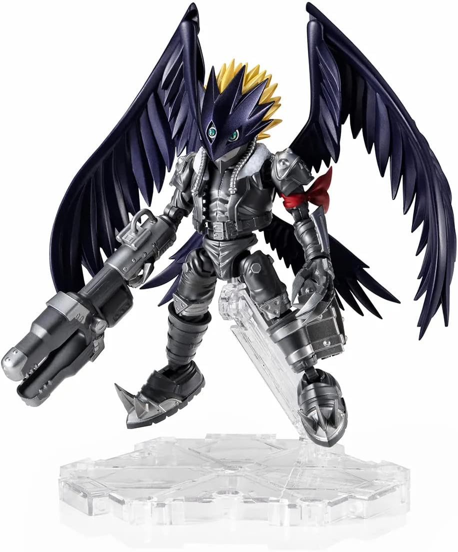 Bandai Tamashi Nations - Digimon Tamers - [DIGIMON UNIT] BEELZEMON: BLASTMODE, S