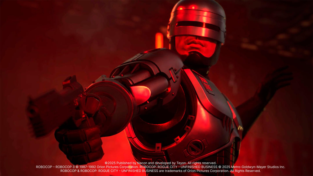 RoboCop: Rogue City - Unfinished Business (PS5)